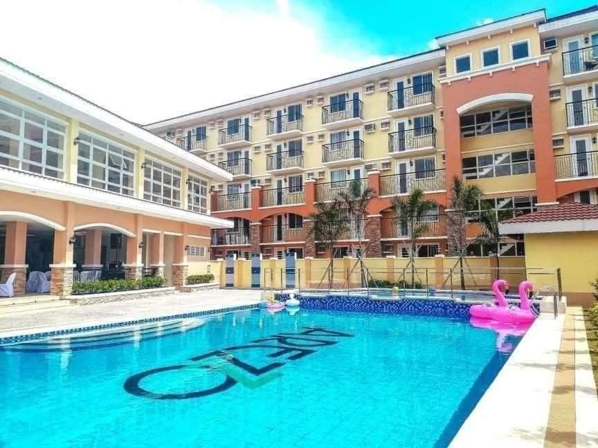 HUGE STUDIO @ Arezzo place Davao condominium Esterno foto