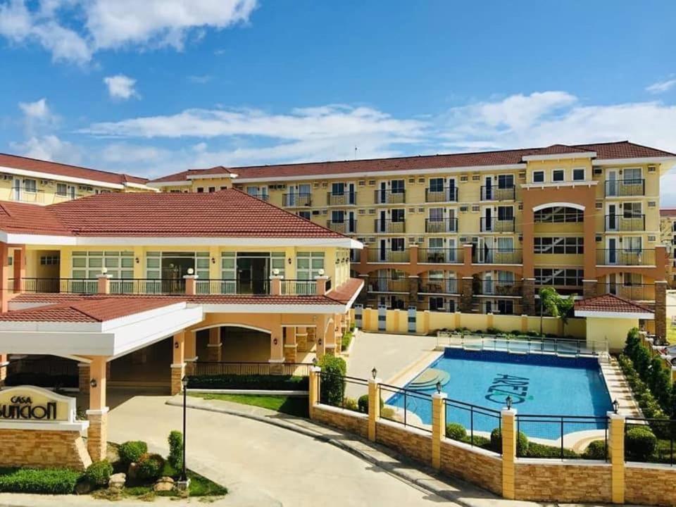HUGE STUDIO @ Arezzo place Davao condominium Esterno foto