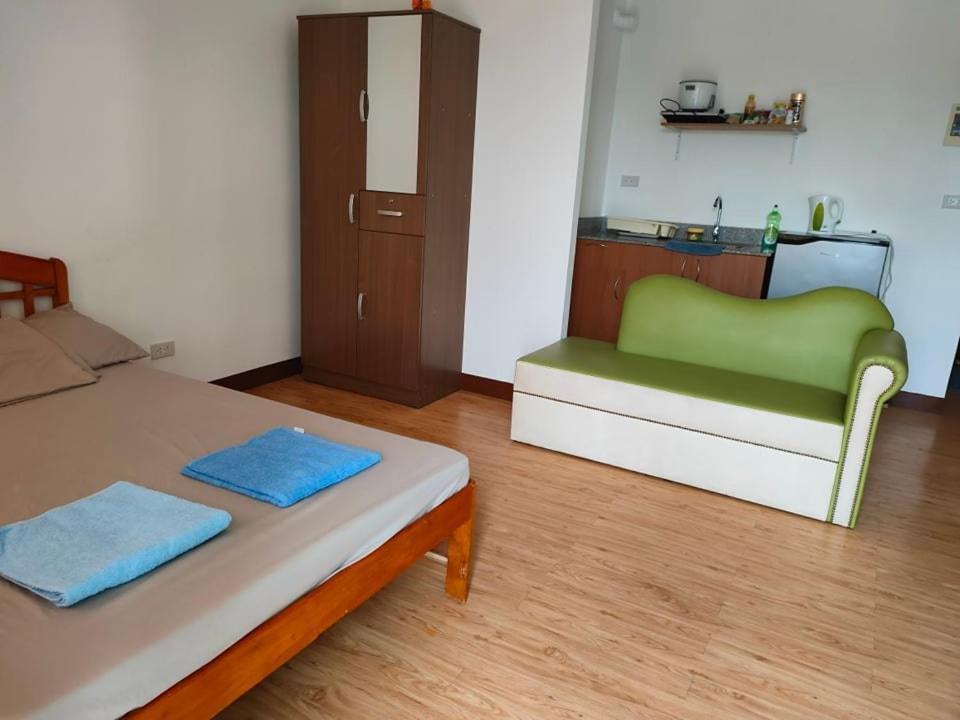 HUGE STUDIO @ Arezzo place Davao condominium Esterno foto